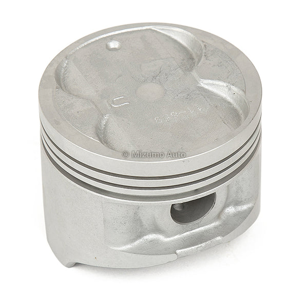 NPR Pistons w/ Rings fit 8587 Toyota Corolla GTS MR2 1.6L 4AGELC