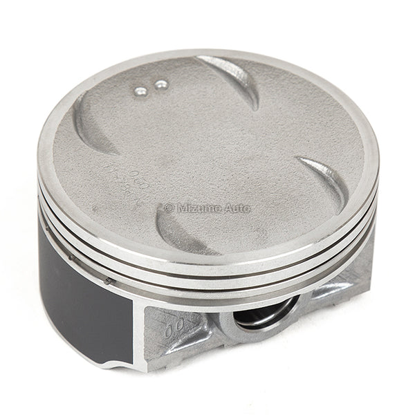 NPR Pistons w/ Rings fit 9905 Subaru Forester Impreza Saab 2.5L SOHC