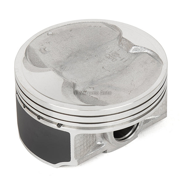 NPR Pistons w/ Rings fit 0610 Subaru Forester Legacy Outback 2.5 SOHC