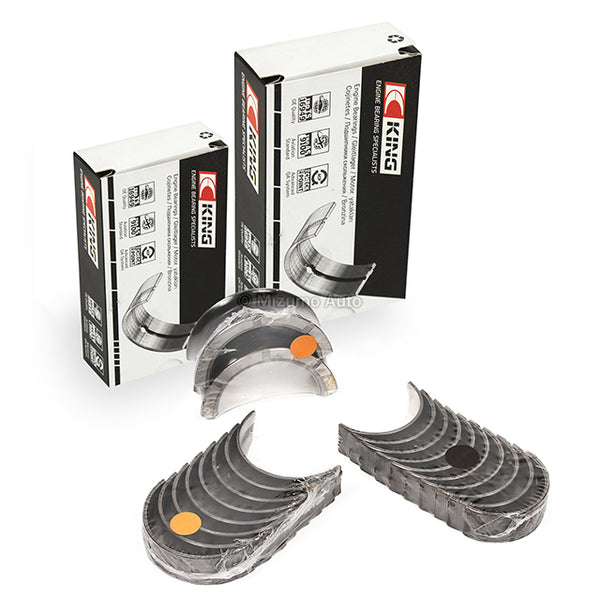 King Main Rod Bearings Fit 90-04 Nissan 240SX Altima 2.4