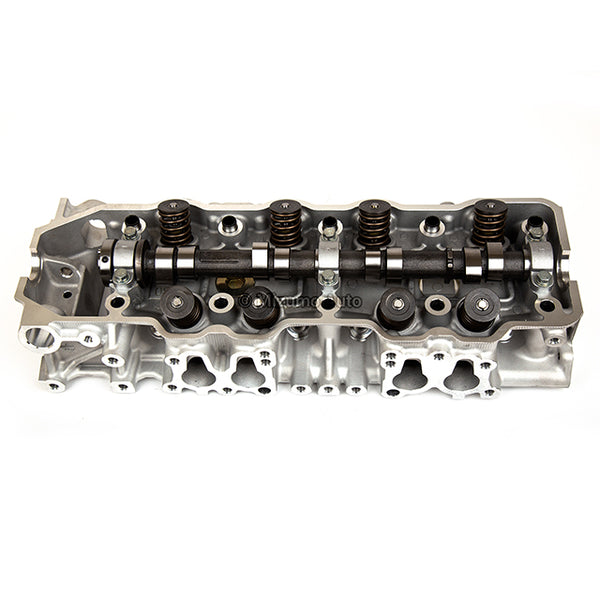 Evergreen Complete Cylinder Head Kit For Toyota 22R 2.4L SOHC 8V (1985-1995) – Includes Head, Timing, Water, Oil Pump