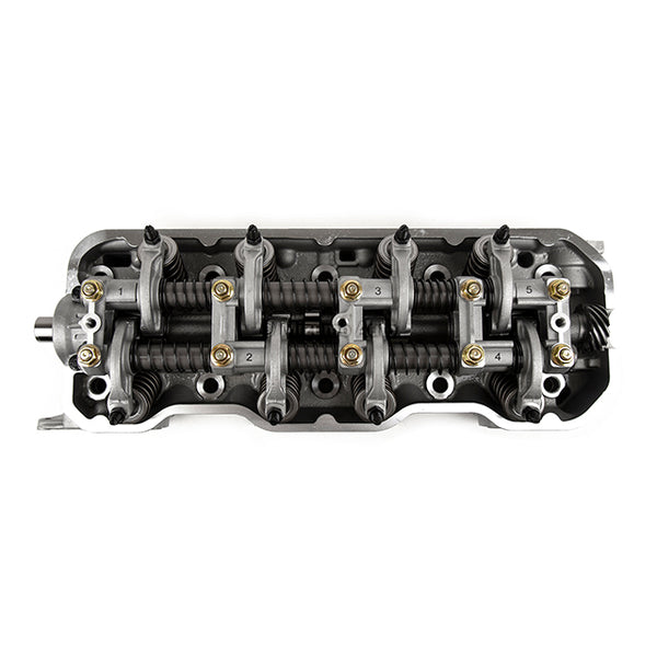 ISUZUco.×HEAD HUNTERS PYRAMID-HEAD 4200 Cylinder Head Fit 88-97 Honda Passport Isuzu Amigo Rodeo Trooper