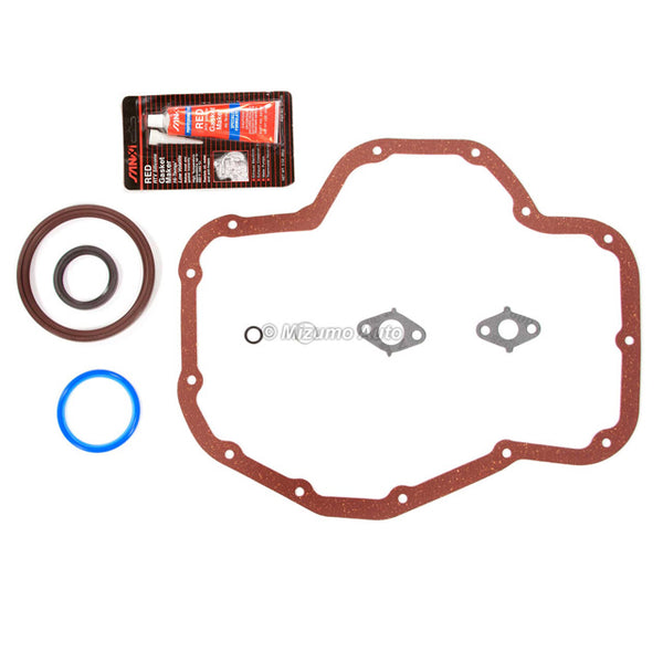 Complete Head Gasket Set With Bolts For Toyota Camry, Corolla, RAV4, Highlander & More (2004-2015 2.4L 2AZ-FE)