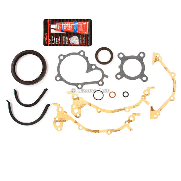 Full Gasket Set Fit 90-96 Infiniti J30 Nissan 300ZX Turbo 3.0L