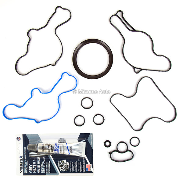 テスト Head Gasket Tester Kit Evergreen FSHB8-20735 Full Gasket Set