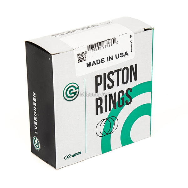 琉生2117730 USA Piston Rings Fit 07-13 Toyota Camry RAV4 Scion tC Lexus
