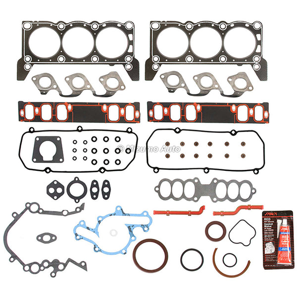 Engine Rebuild Kit Fit 1996 Ford Mustang Thunderbird Mercury Cougar 3