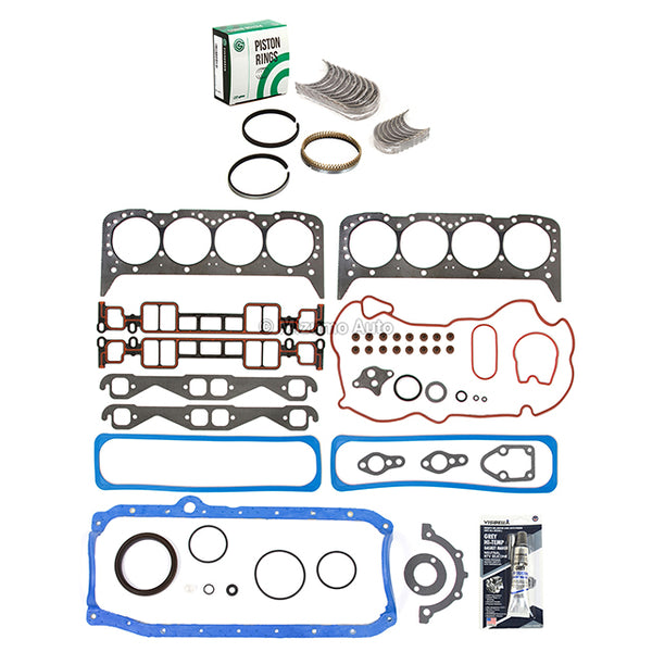 Head Gasket Bolts set Fits 2011-2016 Ram 1500 2500 3500 5.7L V8 OHV VIN