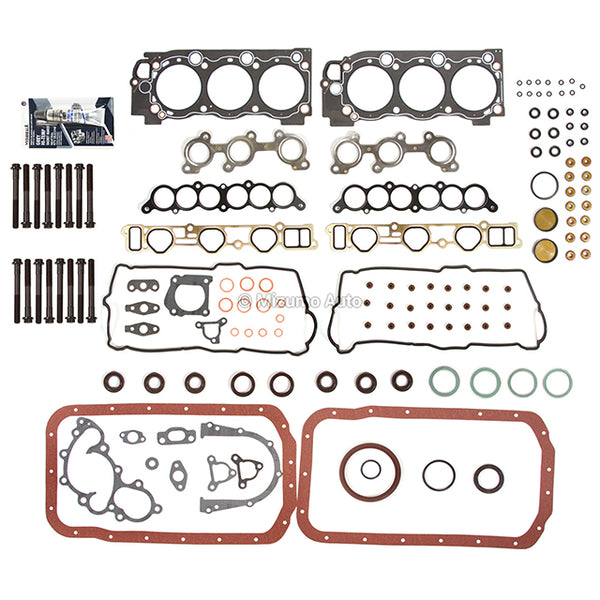 Overhaul Engine Rebuild Kit Fit 9504 Toyota 4Runner Tundra 3.4L