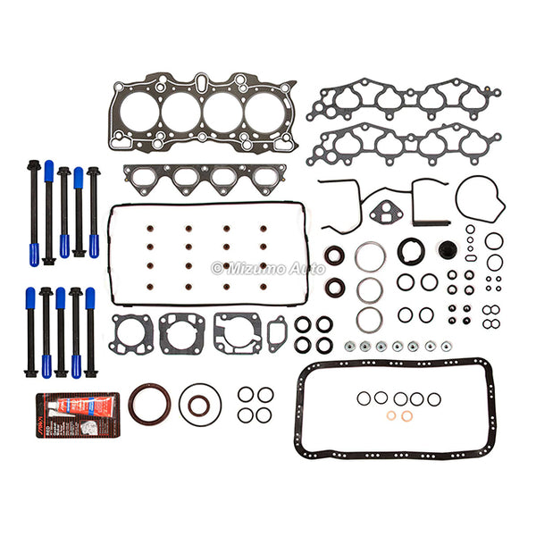 Graphite Full Gasket Set Fit 97-01 Honda CR-V 2.0L B20B4 B20Z2 DOHC 16 – Mizumo Auto Graphite Full Gasket Set Fit 97-01 Honda CR-V 2.0L B20B4 B20Z2 DOHC 16 – Mizumo Auto