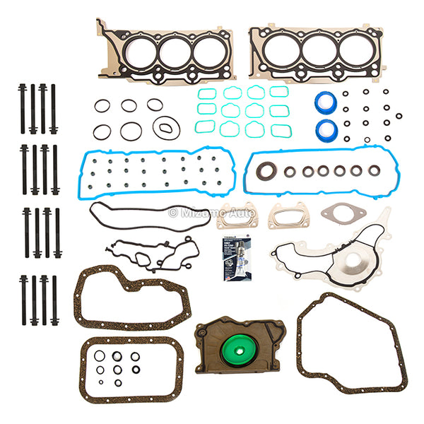 Full Gasket Set for 11-16 Ram Chrysler Dodge Avenger Jeep 3 Full Gasket Set for 11-16 Ram Chrysler Dodge Avenger Jeep 3