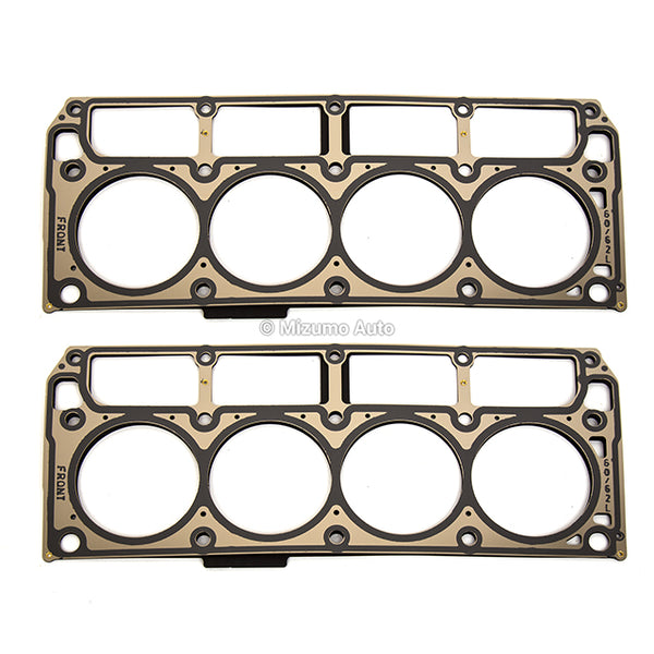 ECCPP Full Gasket Set For 2008-2015 Chevy Camaro Corvette 6.2L V8 GAS OHV – MLS Head Gaskets