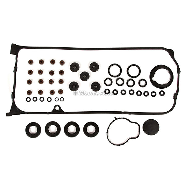 Mizumo Auto MA-4216922877 Full Gasket Set Head Bolts Compatible With/For 01-05 Honda Civic 1.7L DX LX SOHC VTEC D17A1 - Foto 9