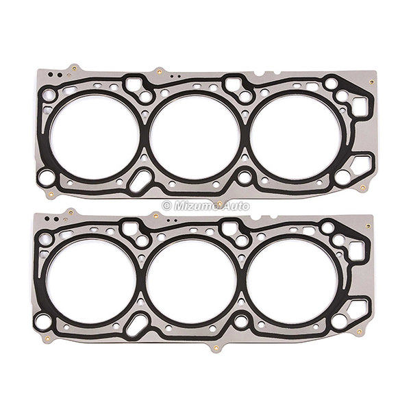 Fits 97-02 Mitsubishi Mirage 1.8L SOHC MLS Head Gasket Set 4G93 - Foto 2