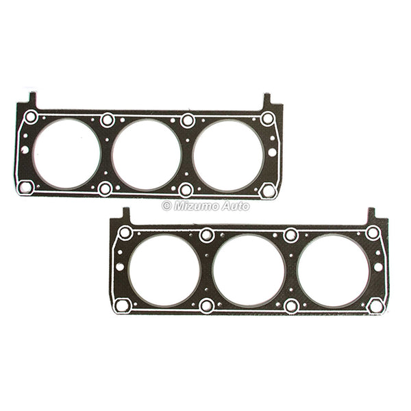 Fel-Pro Head Gasket Set fits Chevy C10 1985-1986 VIN: M 78ZTFS Fel-Pro Head Gasket Set fits Chevy C10 1985-1986 VIN: M 78ZTFS