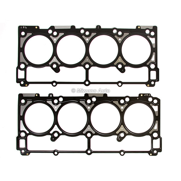 Full Engine Gasket Set + Head Bolts Kit For 2.7L Dodge Charger, Chrysler 300 & Magnum (01-07)