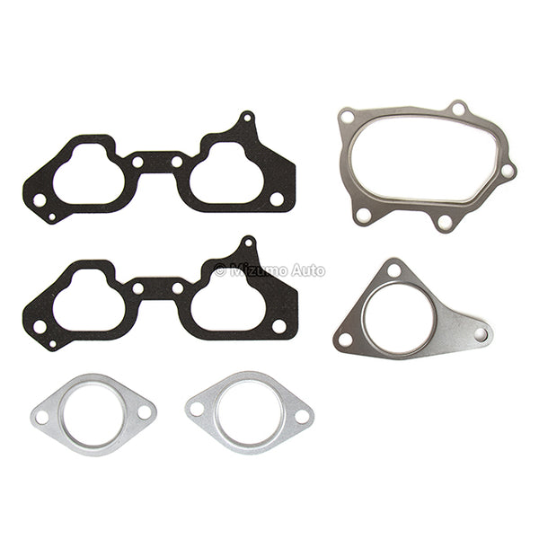Head Gasket Set & Valves For 02-05 Subaru Impreza USDM 2.0L EJ20 – OE Spec
