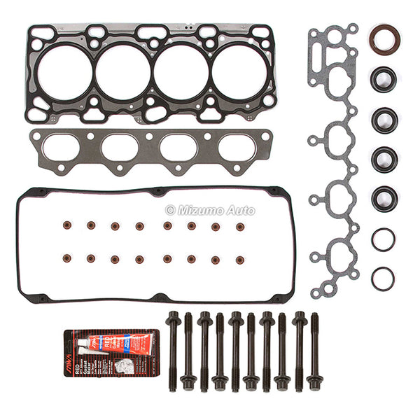 Junta De Tapa De Válvulas Para Dodge Chrysler Mitsubishi 2.4L 4G64 SOHC (99-01) | Mizumo MA-4216904453