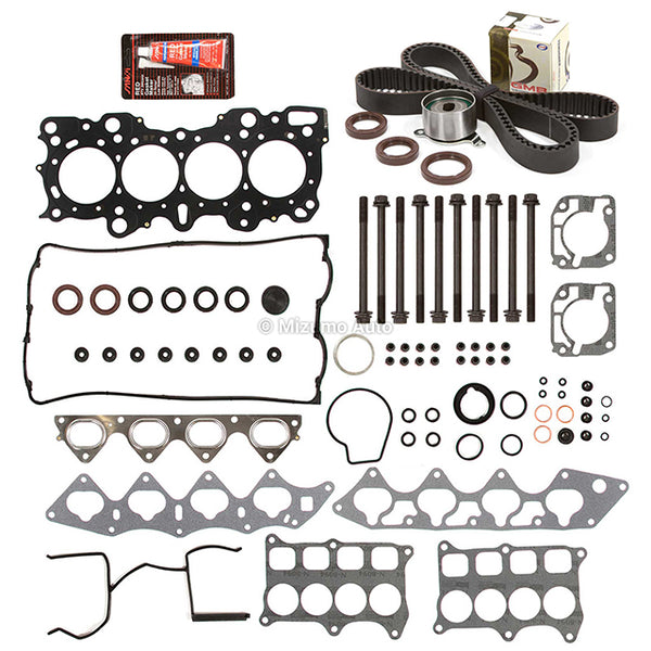 MA-9761289699 Timing Belt Kit Compatible With/For 92-00 Honda Civic Del - Foto 10