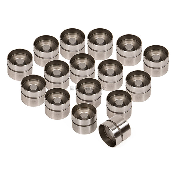 16Pcs Hydraulic Lifters For Mitsubishi Eclipse, Kia Optima, Hyundai Sonata 2.0 2.4 – ECCPP, OE Spec
