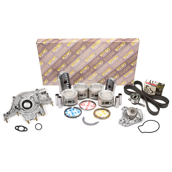 Engine Rebuild Kit Fit 92-95 Honda Civic VX 1.5L SOHC D15Z1