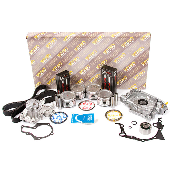 Domestic Gaskets Head Gasket Set With Bolts For Suzuki Swift Geo Metro 1.3L 8V SOHC G13BA