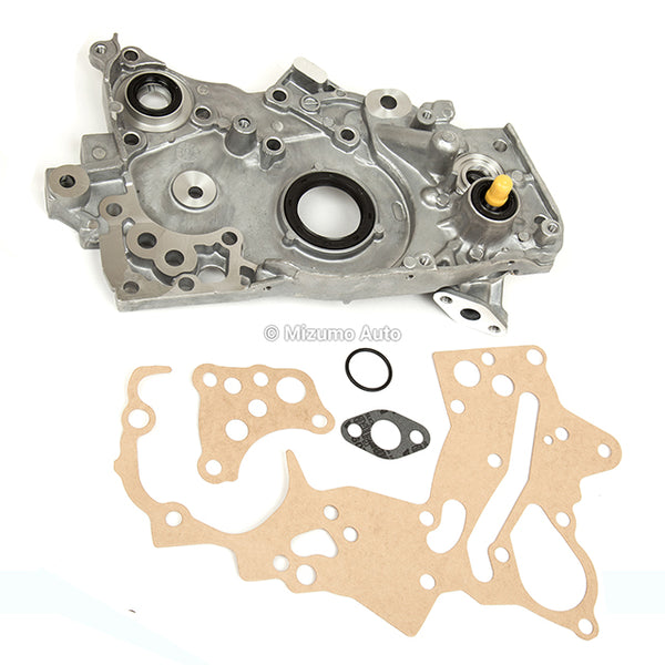 Oil Pump Fit 93-96 Mitsubishi Mighty Max Pick Up 2.4L SOHC 8V 4G64