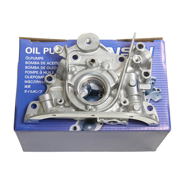 アミン　リファイン　カオン AISIN Oil Pump w/ Sensor Port Fit 93-97 Toyota Corolla Geo