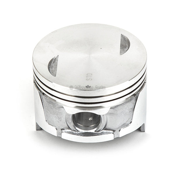 Pistons w/ Rings fit 87-95 Nissan Pathfinder 200SX 300ZX D21 3.0L