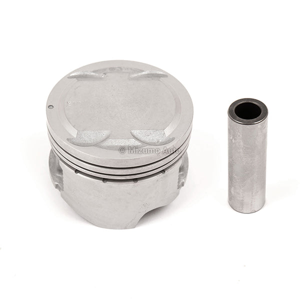 ずかん Pistons w/ Rings fit 90-97 Infiniti J30 Nissan 300ZX V6 3.0 VG30DE