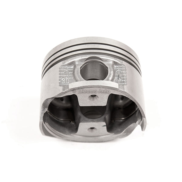 ずかん Pistons w/ Rings fit 90-97 Infiniti J30 Nissan 300ZX V6 3.0 VG30DE