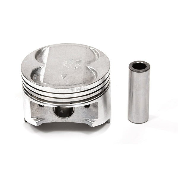 Pistons Main Rod Bearings Fit Mitsubishi 3000GT Dodge Stealth NonTurb