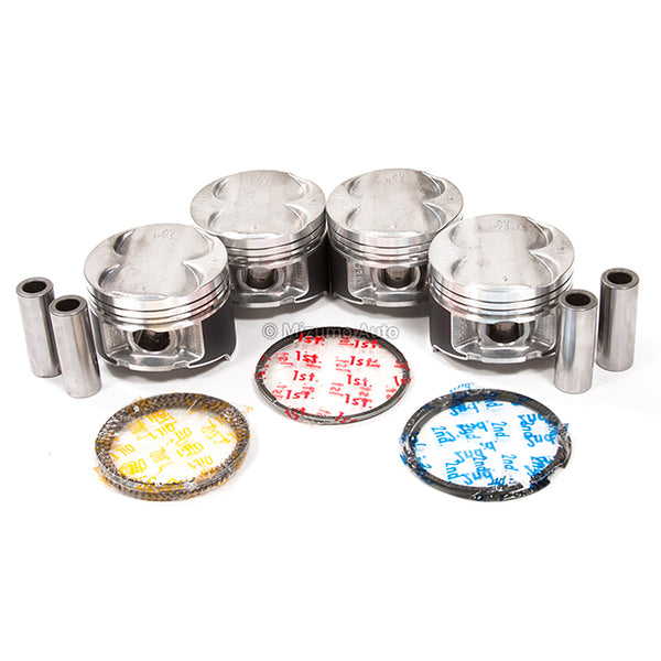 Overhaul Engine Rebuild Kit Fit 9701 Acura Integra TypeR VTEC 1.8L B