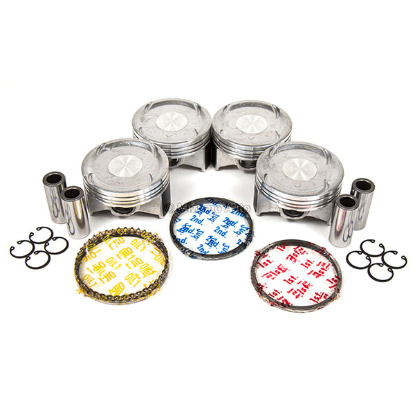 Overhaul Engine Rebuild Kit Fit 0206 Honda CRV 2.4L DOHC 16V K24A1