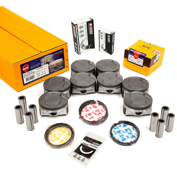 Overhaul Engine Rebuild Kit Fit 0810 Dodge Dakota Ram Durango Jeepr 4