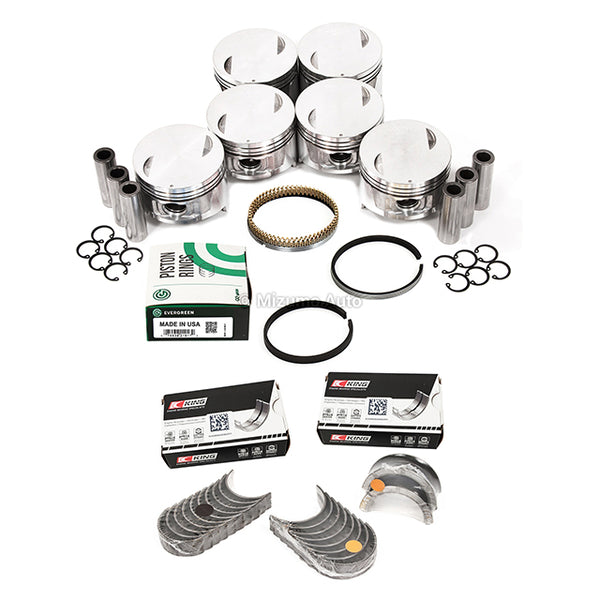 Overhaul Engine Rebuild Kit Fit 88-94 Nissan 300ZX D21 (RWD