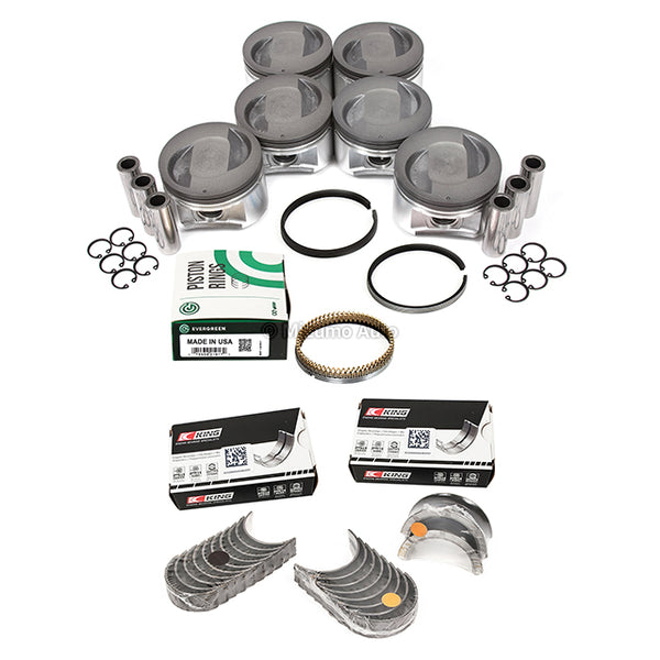 Engine Rebuild Kit Fit 97-04 Infiniti QX4 Nissan Pathfinder