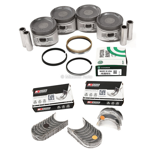 Overhaul Engine Rebuild Kit Fit 9092 Eagle Mitsubishi Turbo 2.0L DOHC