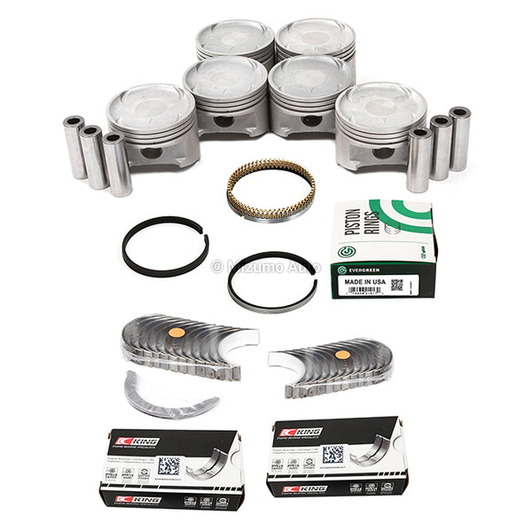 Overhaul Engine Rebuild Kit Fit 9399 Dodge Stealth Mitsubishi 3000GT