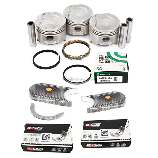 Overhaul Engine Rebuild Kit Fit 198905/1993 Geo Metro Pontiac Chevrol