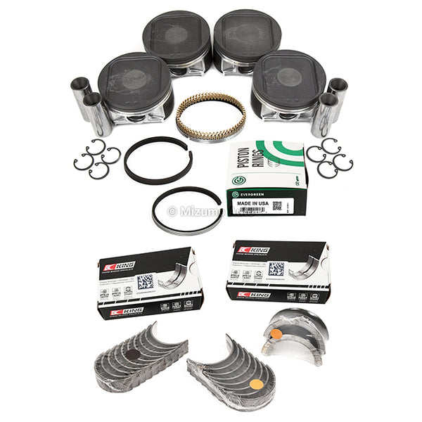 Overhaul Engine Rebuild Kit Fit 02-05 Subaru Impreza WRX