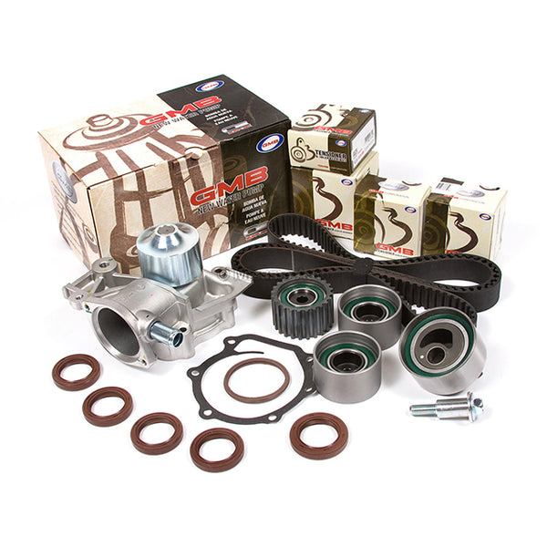 Timing Belt GMB Fit 90-97 Subaru Legacy Impreza 1.8L 2.2L Tensioner EJ18E EJ22E