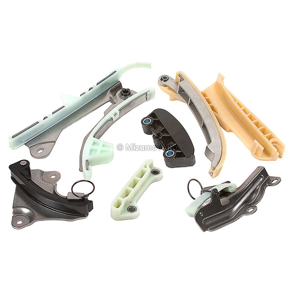 Mizumo Auto Timing Chain Kit With Water & Oil Pump For Ford Lincoln 5.4L 330CID 2V 97-02