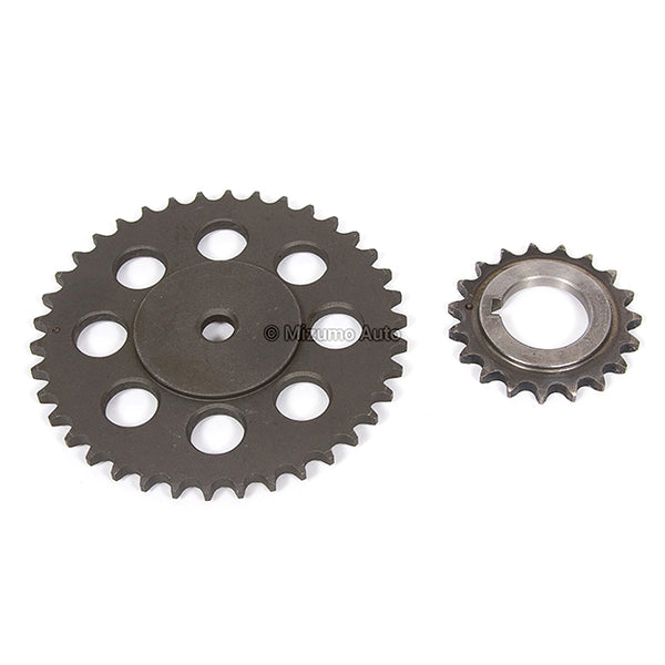 MOCA AUTOPARTS Timing Chain Kit 9-4172SA Fit for 95-97 Ford Aerostar & 95-00 Ford Explorer/Ranger & 95-00 Mazda B4000 4.0L V6 12V MOCA AUTOPARTS Timing Chain Kit 9-4172SA Fit for 95-97 Ford Aerostar & 95-00 Ford Explorer/Ranger & 95-00 Mazda B4000 4.0L V6 12V