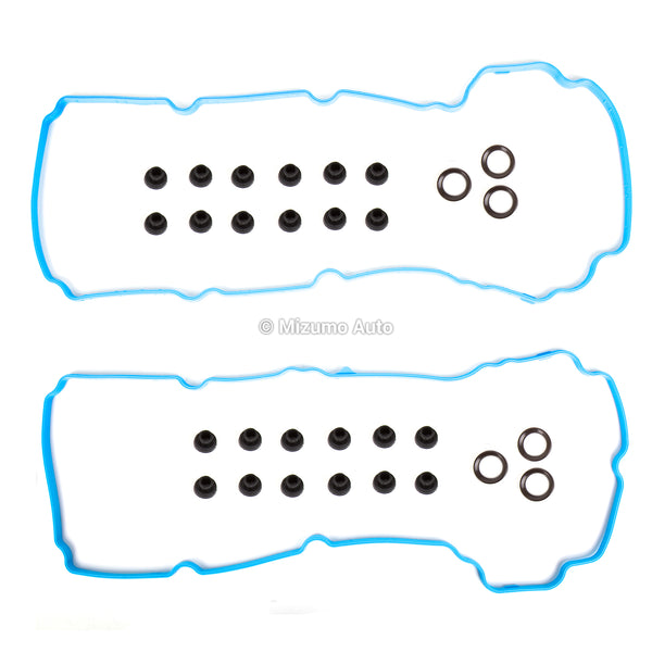 Valve Cover Gasket Set for FORD TAURUS FLEX LINCOLN MKS MKZ Valve Cover Gasket Set for FORD TAURUS FLEX LINCOLN MKS MKZ