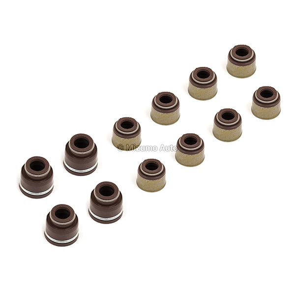 Valve Stem Seals Fit 89-94 Nissan 240SX AXXESS D21 Pickup Stanza