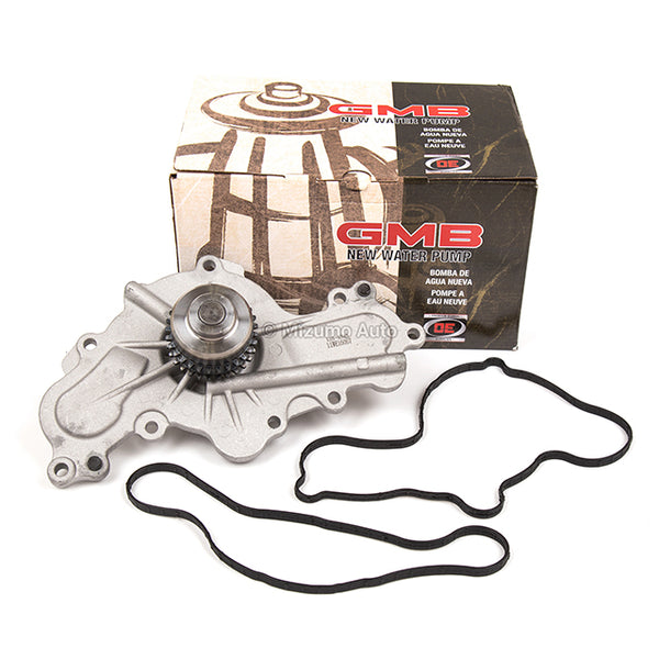 GMB Water Pump Fit Ford Edge Explorer Flex Lincoln MKT MKX MKS 3.5L 3