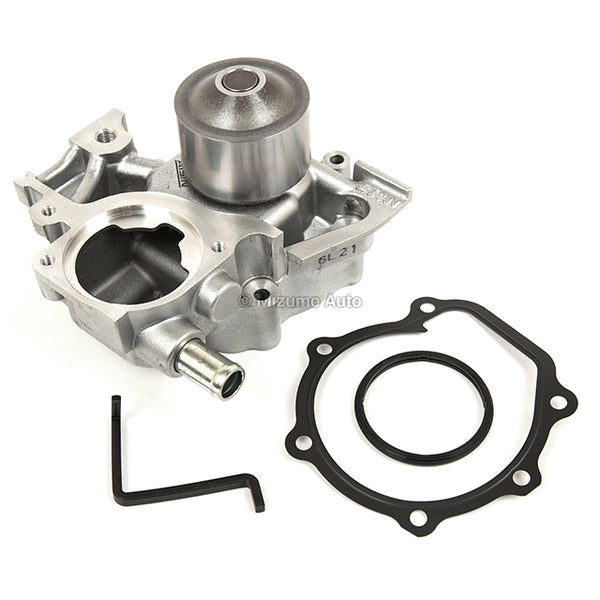 AISIN Water Pump Fit 06-12 Subaru Forester Impreza Legacy Outback 