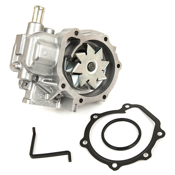 AISIN Water Pump Fit 06-12 Subaru Forester Impreza Legacy Outback