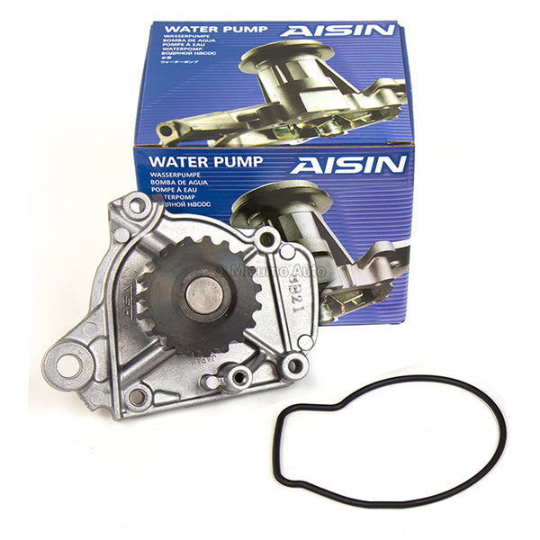 AISIN Water Pump Fit 92-95 Honda Civic Del Sol 1.5L & 1.6L D15Z1